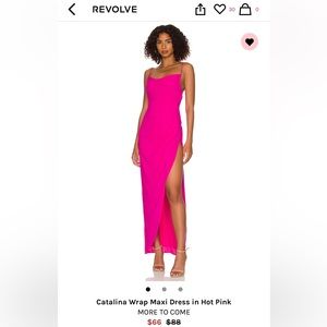 Revolve dress